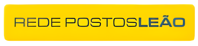 Rede Postos Leão Logo